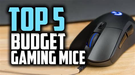 The Best Cheap Gaming Mice for Your Budget in 2025 .